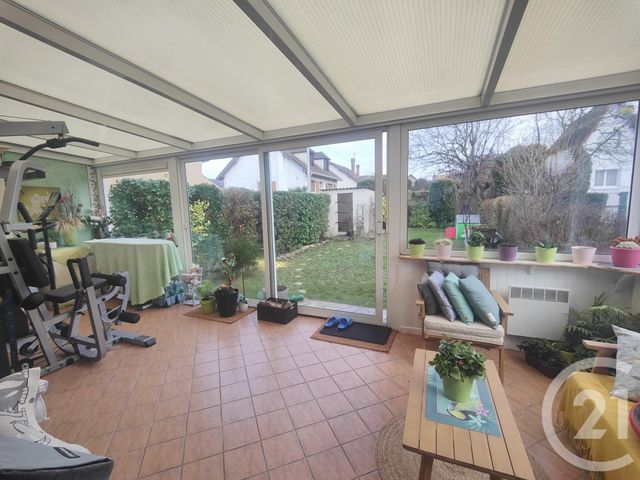 maison à vendre - 6 pièces - 90.0 m2 - SARTROUVILLE - 78 - ILE-DE-FRANCE - Century 21 G.T.I.