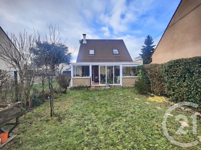 maison à vendre - 6 pièces - 90.0 m2 - SARTROUVILLE - 78 - ILE-DE-FRANCE - Century 21 G.T.I.