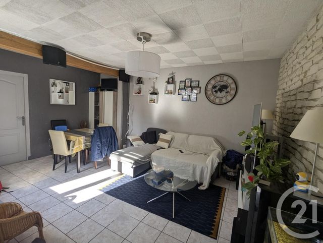 maison à vendre - 3 pièces - 57.0 m2 - SARTROUVILLE - 78 - ILE-DE-FRANCE - Century 21 G.T.I.