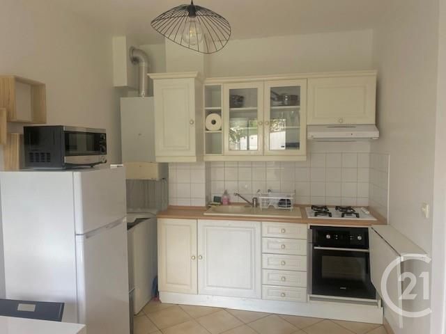 Appartement F2 à louer - 2 pièces - 33.51 m2 - SARTROUVILLE - 78 - ILE-DE-FRANCE - Century 21 G.T.I.