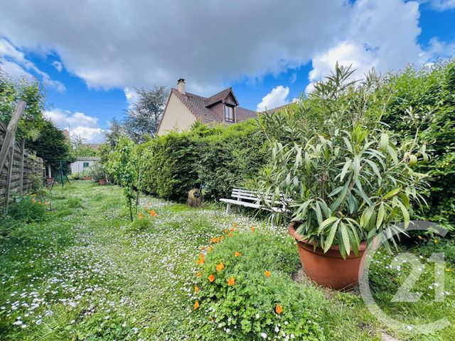 maison à vendre - 5 pièces - 109.0 m2 - SARTROUVILLE - 78 - ILE-DE-FRANCE - Century 21 G.T.I.