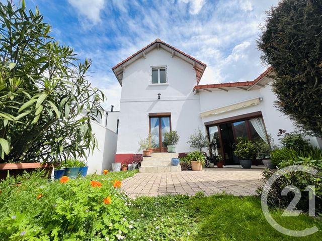 maison à vendre - 5 pièces - 109.0 m2 - SARTROUVILLE - 78 - ILE-DE-FRANCE - Century 21 G.T.I.