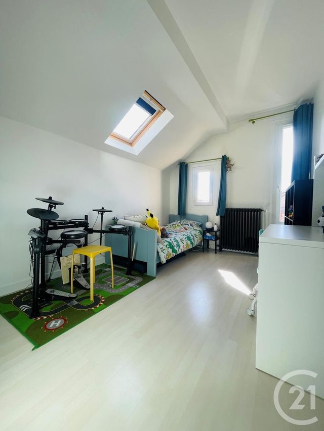 maison à vendre - 4 pièces - 98.0 m2 - SARTROUVILLE - 78 - ILE-DE-FRANCE - Century 21 G.T.I.