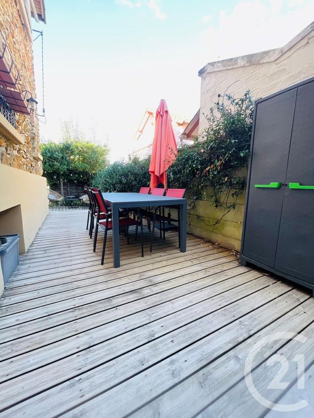 maison à vendre - 4 pièces - 98.0 m2 - SARTROUVILLE - 78 - ILE-DE-FRANCE - Century 21 G.T.I.
