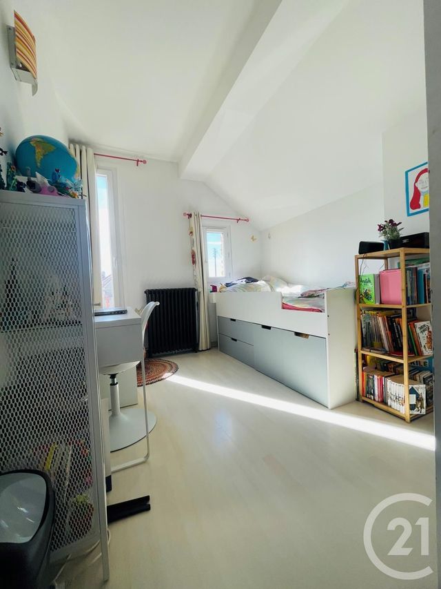 maison à vendre - 4 pièces - 98.0 m2 - SARTROUVILLE - 78 - ILE-DE-FRANCE - Century 21 G.T.I.