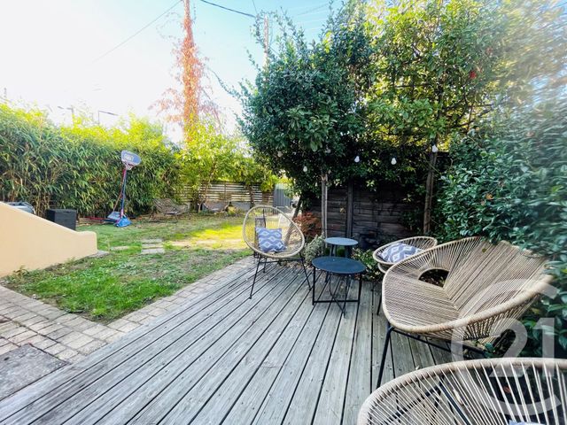 maison à vendre - 4 pièces - 98.0 m2 - SARTROUVILLE - 78 - ILE-DE-FRANCE - Century 21 G.T.I.
