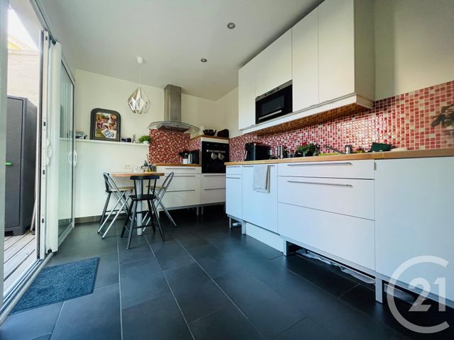 maison à vendre - 4 pièces - 98.0 m2 - SARTROUVILLE - 78 - ILE-DE-FRANCE - Century 21 G.T.I.