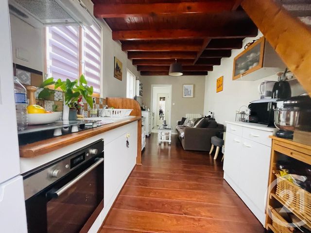 maison à vendre - 3 pièces - 30.0 m2 - SARTROUVILLE - 78 - ILE-DE-FRANCE - Century 21 G.T.I.