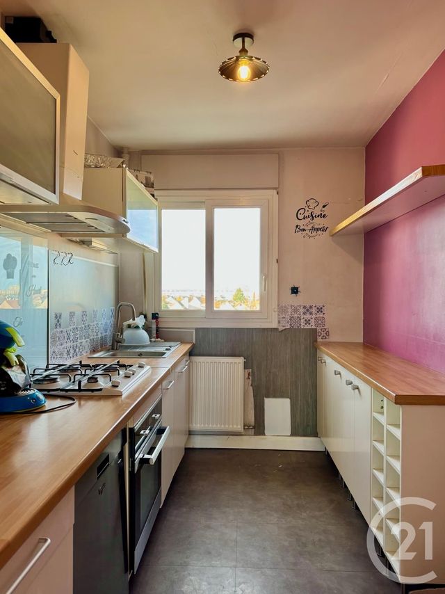 Appartement F4 à vendre - 4 pièces - 69.84 m2 - SARTROUVILLE - 78 - ILE-DE-FRANCE - Century 21 G.T.I.