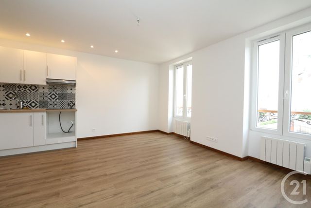 Appartement F3 à louer - 3 pièces - 44.75 m2 - CARRIERES SUR SEINE - 78 - ILE-DE-FRANCE - Century 21 G.T.I.
