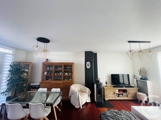 maison à vendre - 4 pièces - 88.0 m2 - SARTROUVILLE - 78 - ILE-DE-FRANCE - Century 21 G.T.I.