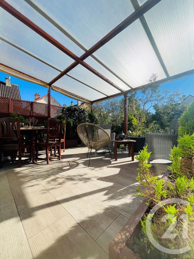 maison à vendre - 4 pièces - 88.0 m2 - SARTROUVILLE - 78 - ILE-DE-FRANCE - Century 21 G.T.I.