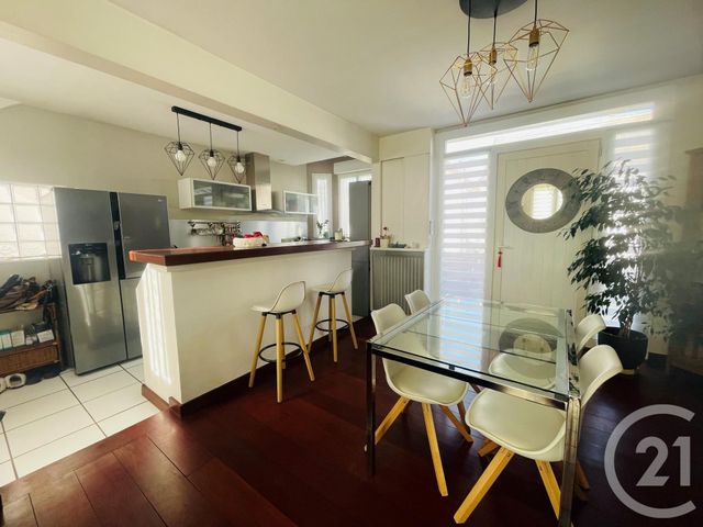 maison à vendre - 4 pièces - 88.0 m2 - SARTROUVILLE - 78 - ILE-DE-FRANCE - Century 21 G.T.I.