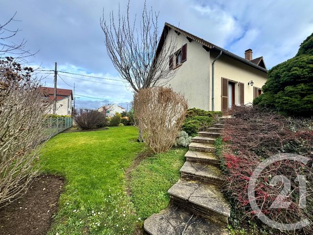 maison à vendre - 7 pièces - 137.0 m2 - MONTESSON - 78 - ILE-DE-FRANCE - Century 21 G.T.I.