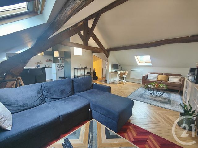 Appartement F2 à vendre - 2 pièces - 44.25 m2 - SARTROUVILLE - 78 - ILE-DE-FRANCE - Century 21 G.T.I.