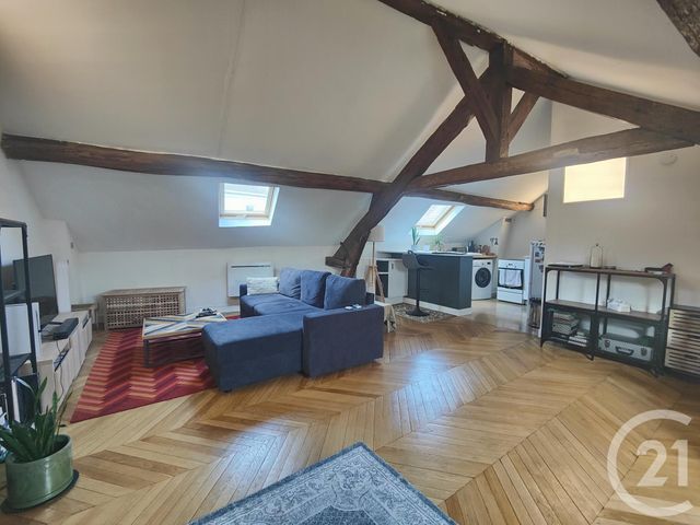 Appartement F2 à vendre - 2 pièces - 44.25 m2 - SARTROUVILLE - 78 - ILE-DE-FRANCE - Century 21 G.T.I.