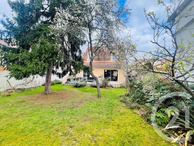 maison à vendre - 6 pièces - 105.0 m2 - SARTROUVILLE - 78 - ILE-DE-FRANCE - Century 21 G.T.I.