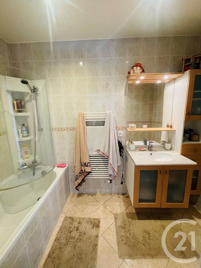 maison à vendre - 6 pièces - 105.0 m2 - SARTROUVILLE - 78 - ILE-DE-FRANCE - Century 21 G.T.I.