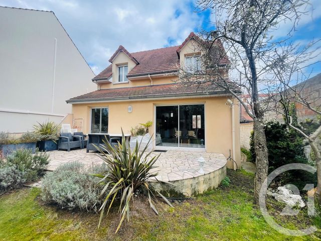 maison - SARTROUVILLE - 78