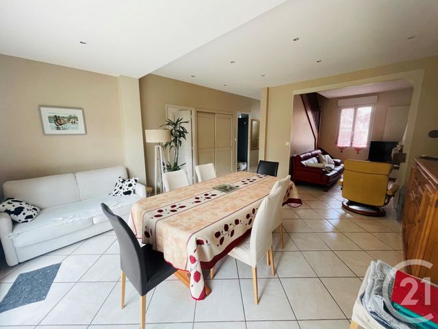 maison à vendre - 6 pièces - 105.0 m2 - SARTROUVILLE - 78 - ILE-DE-FRANCE - Century 21 G.T.I.