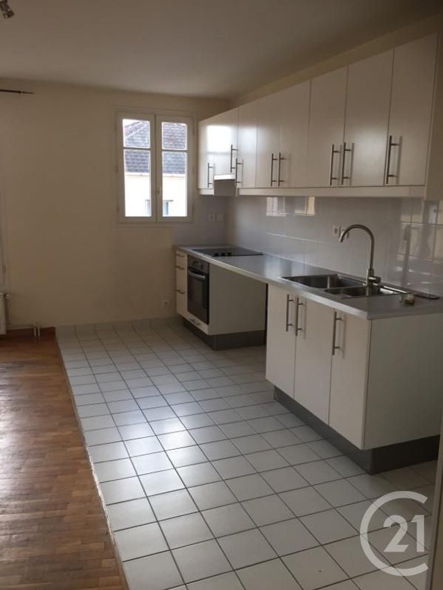 Appartement F3 à louer - 3 pièces - 60.0 m2 - SARTROUVILLE - 78 - ILE-DE-FRANCE - Century 21 G.T.I.