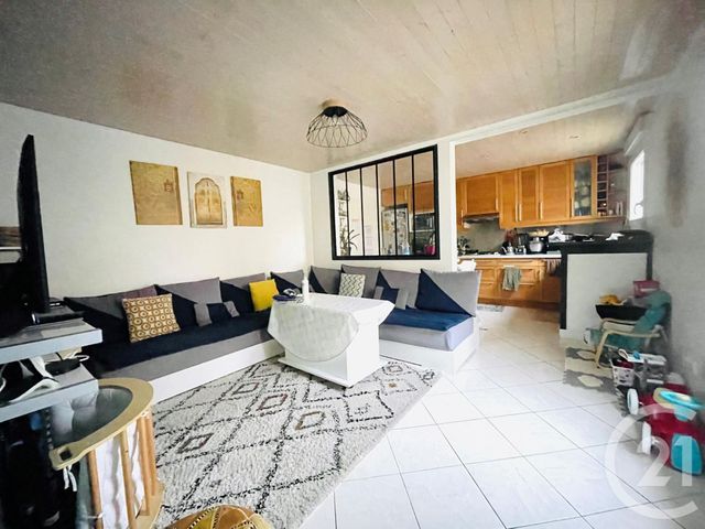 maison à vendre - 5 pièces - 70.0 m2 - SARTROUVILLE - 78 - ILE-DE-FRANCE - Century 21 G.T.I.