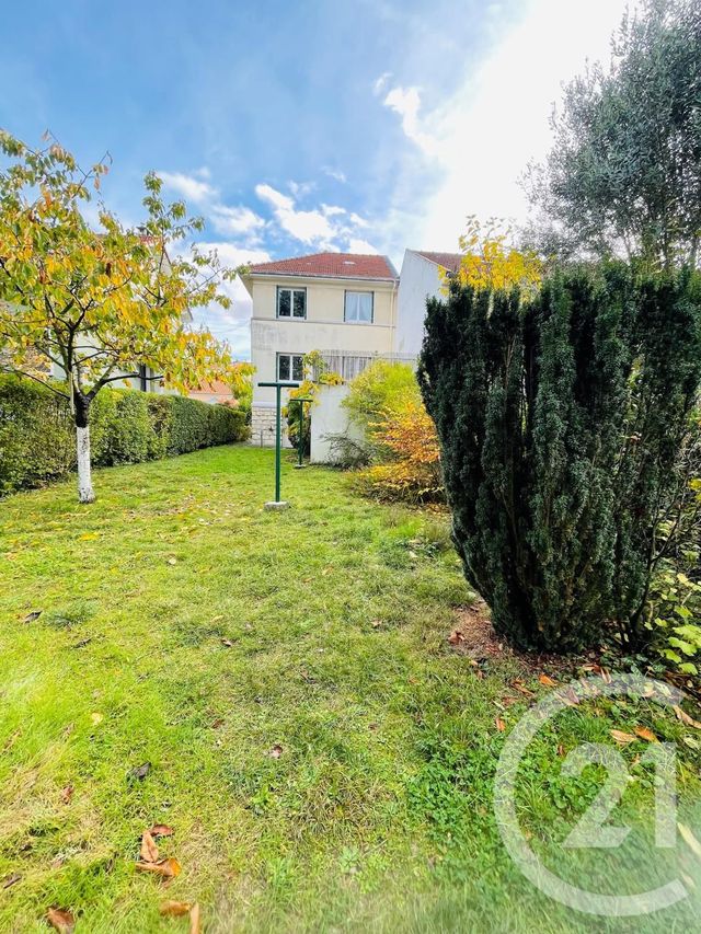 maison à vendre - 5 pièces - 80.0 m2 - SARTROUVILLE - 78 - ILE-DE-FRANCE - Century 21 G.T.I.