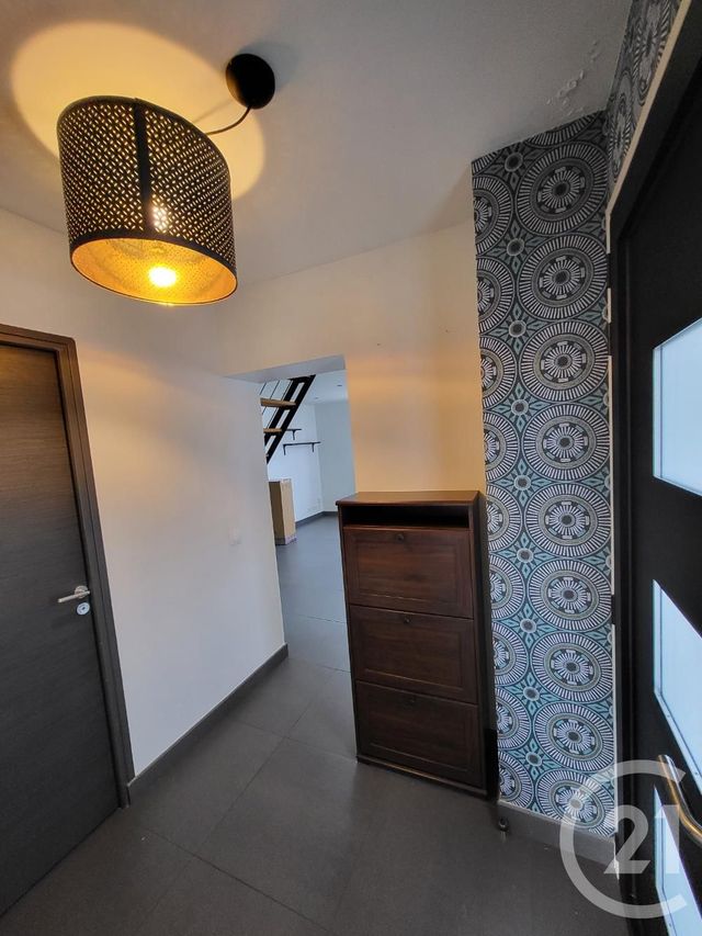 maison à louer - 3 pièces - 51.34 m2 - SARTROUVILLE - 78 - ILE-DE-FRANCE - Century 21 G.T.I.