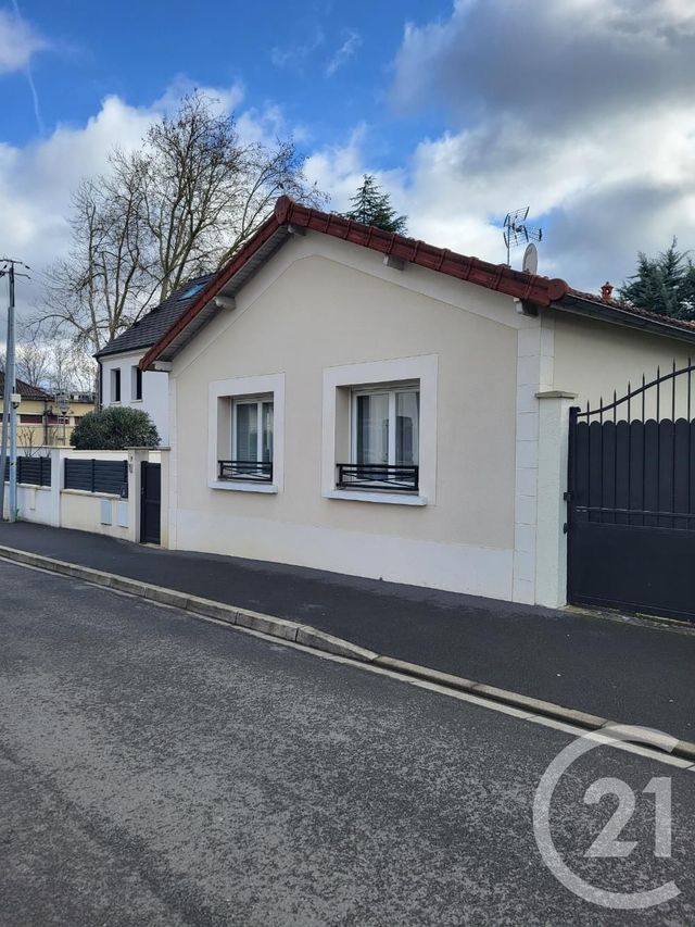 maison à louer - 3 pièces - 51.34 m2 - SARTROUVILLE - 78 - ILE-DE-FRANCE - Century 21 G.T.I.