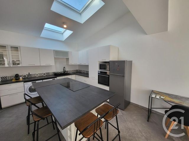 maison à louer - 3 pièces - 76.47 m2 - HOUILLES - 78 - ILE-DE-FRANCE - Century 21 G.T.I.