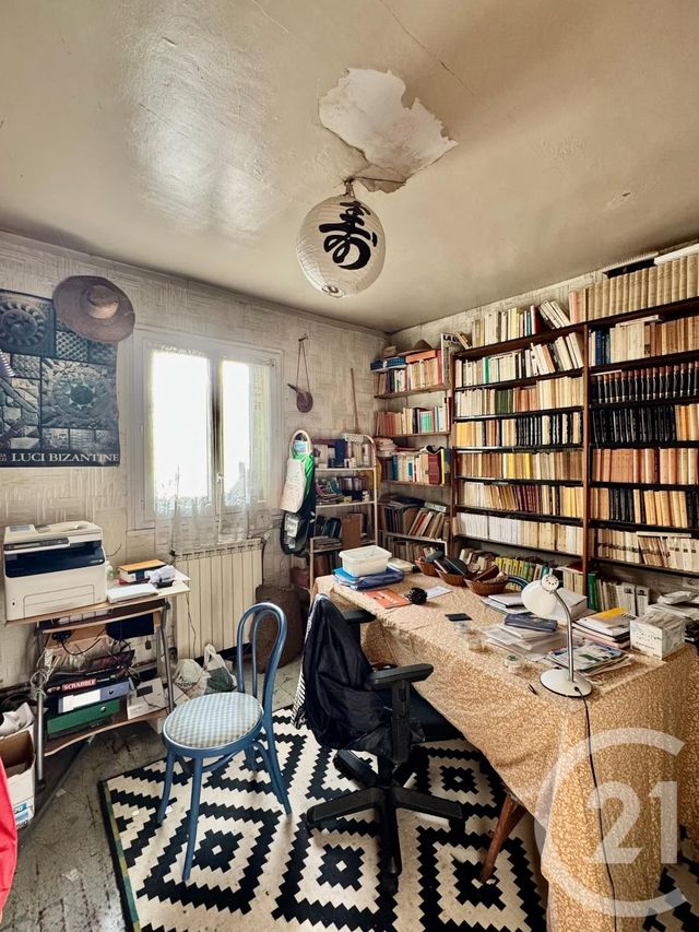 maison à vendre - 3 pièces - 50.4 m2 - SARTROUVILLE - 78 - ILE-DE-FRANCE - Century 21 G.T.I.