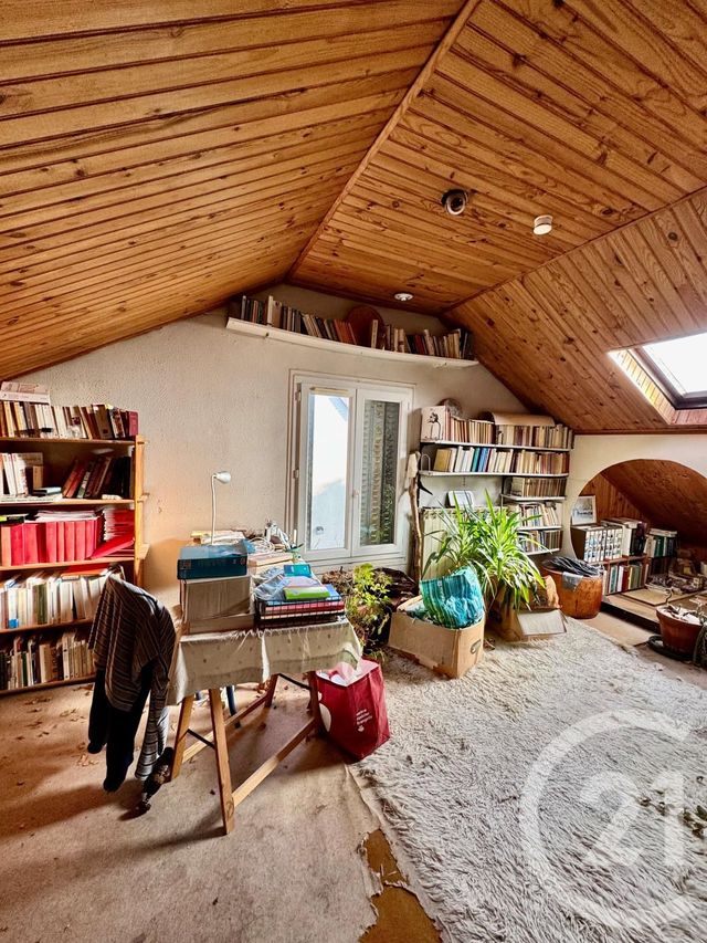 maison à vendre - 3 pièces - 50.4 m2 - SARTROUVILLE - 78 - ILE-DE-FRANCE - Century 21 G.T.I.