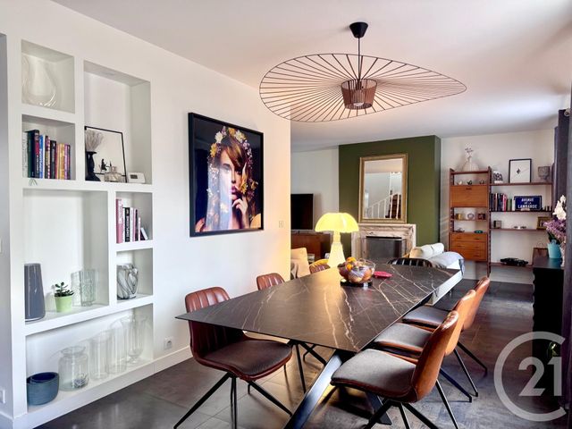 maison à vendre - 6 pièces - 158.87 m2 - HOUILLES - 78 - ILE-DE-FRANCE - Century 21 G.T.I.