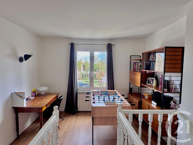 maison à vendre - 6 pièces - 158.87 m2 - HOUILLES - 78 - ILE-DE-FRANCE - Century 21 G.T.I.