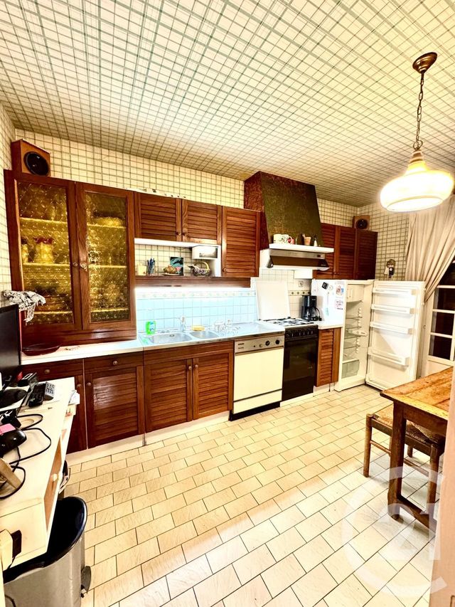 maison à vendre - 5 pièces - 115.0 m2 - SARTROUVILLE - 78 - ILE-DE-FRANCE - Century 21 G.T.I.