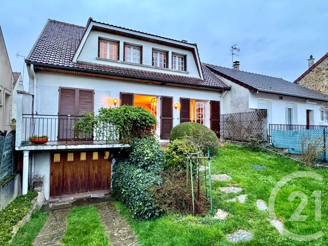 maison à vendre - 5 pièces - 115.0 m2 - SARTROUVILLE - 78 - ILE-DE-FRANCE - Century 21 G.T.I.