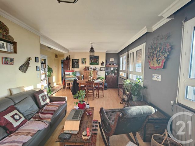 Appartement F4 à vendre - 4 pièces - 60.0 m2 - SARTROUVILLE - 78 - ILE-DE-FRANCE - Century 21 G.T.I.