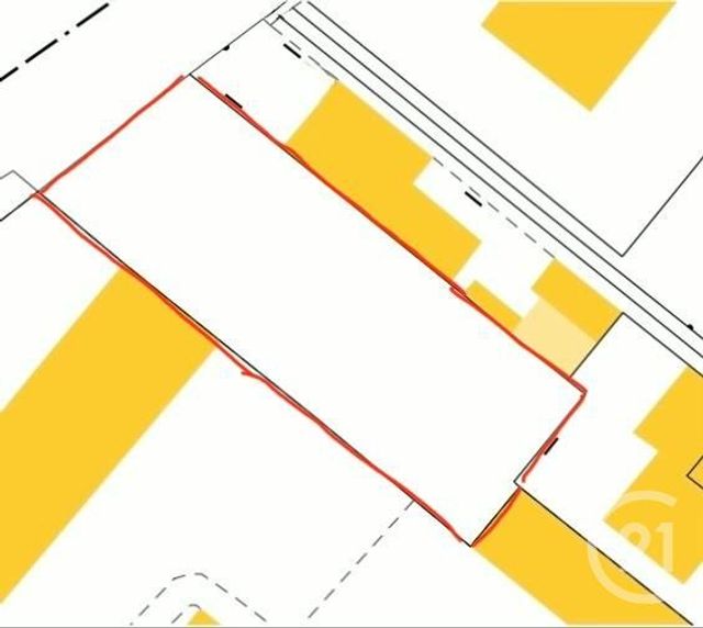 Terrain à vendre SARTROUVILLE