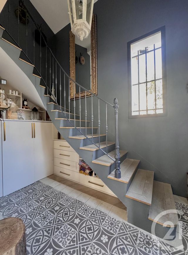 maison à vendre - 8 pièces - 175.6 m2 - MONTESSON - 78 - ILE-DE-FRANCE - Century 21 G.T.I.