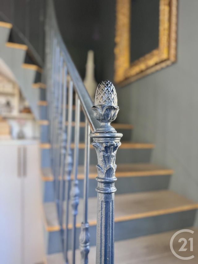 maison à vendre - 8 pièces - 175.6 m2 - MONTESSON - 78 - ILE-DE-FRANCE - Century 21 G.T.I.