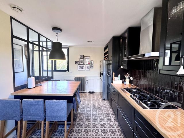 maison à vendre - 8 pièces - 175.6 m2 - MONTESSON - 78 - ILE-DE-FRANCE - Century 21 G.T.I.