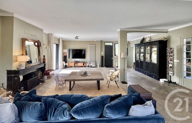 maison à vendre - 8 pièces - 175.6 m2 - MONTESSON - 78 - ILE-DE-FRANCE - Century 21 G.T.I.