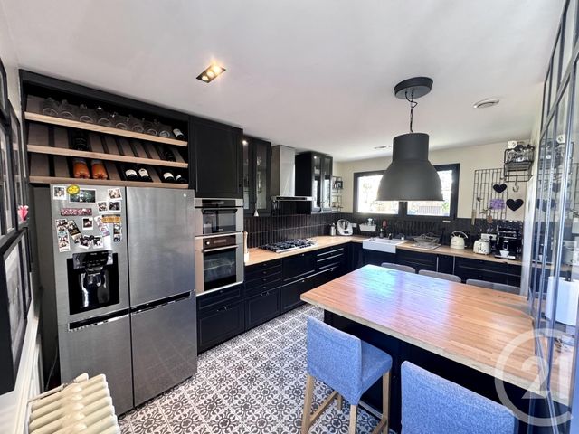 maison à vendre - 8 pièces - 175.6 m2 - MONTESSON - 78 - ILE-DE-FRANCE - Century 21 G.T.I.