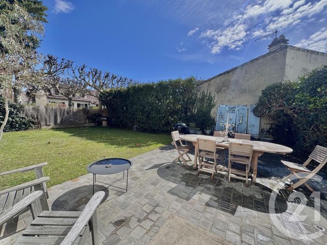 maison à vendre - 8 pièces - 175.6 m2 - MONTESSON - 78 - ILE-DE-FRANCE - Century 21 G.T.I.