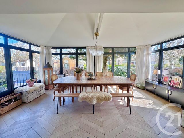 maison à vendre - 8 pièces - 175.6 m2 - MONTESSON - 78 - ILE-DE-FRANCE - Century 21 G.T.I.
