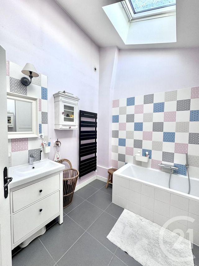 maison à vendre - 8 pièces - 175.6 m2 - MONTESSON - 78 - ILE-DE-FRANCE - Century 21 G.T.I.