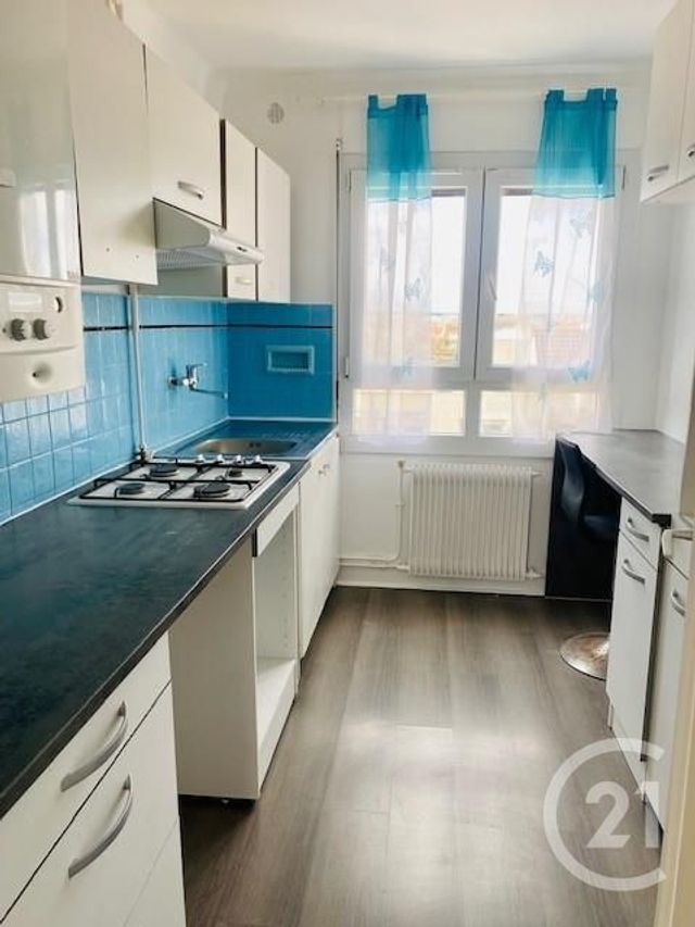 Appartement F3 à louer - 3 pièces - 51.62 m2 - SARTROUVILLE - 78 - ILE-DE-FRANCE - Century 21 G.T.I.