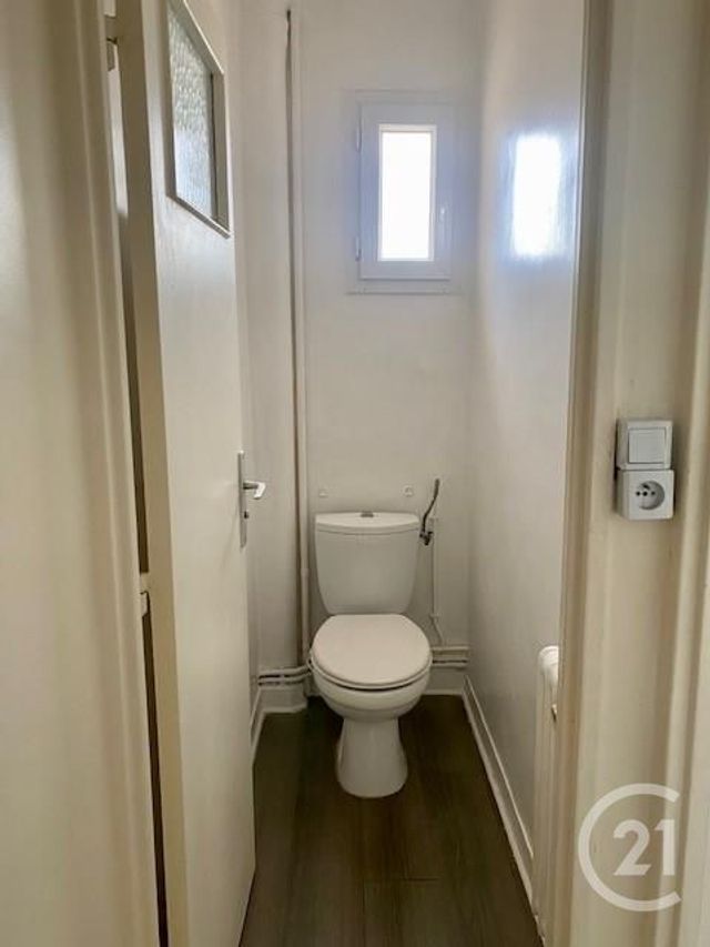 Appartement F3 à louer - 3 pièces - 51.62 m2 - SARTROUVILLE - 78 - ILE-DE-FRANCE - Century 21 G.T.I.