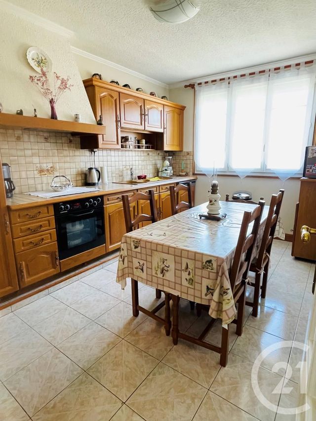 maison à vendre - 10 pièces - 190.0 m2 - SARTROUVILLE - 78 - ILE-DE-FRANCE - Century 21 G.T.I.