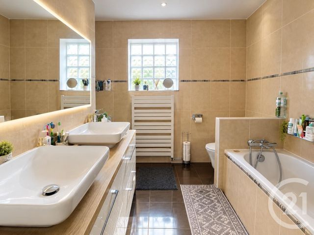 maison à vendre - 4 pièces - 99.0 m2 - SARTROUVILLE - 78 - ILE-DE-FRANCE - Century 21 G.T.I.